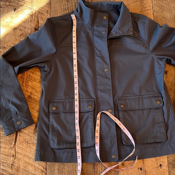 Patagonia Dark Gray Prairie Dusk Jacket - Picture 4 of 9